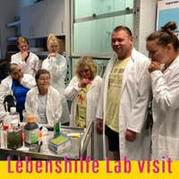 August 2024 - Lebenshilfe Lab Visit