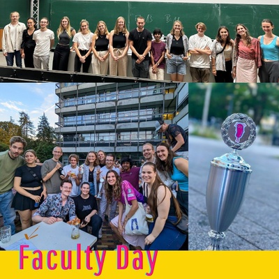 July 2024 - Faculty Day Biology